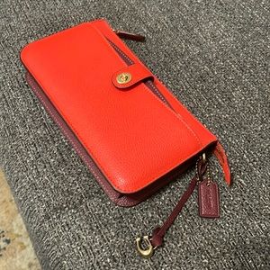 Coach Noa pop-up crossbody.